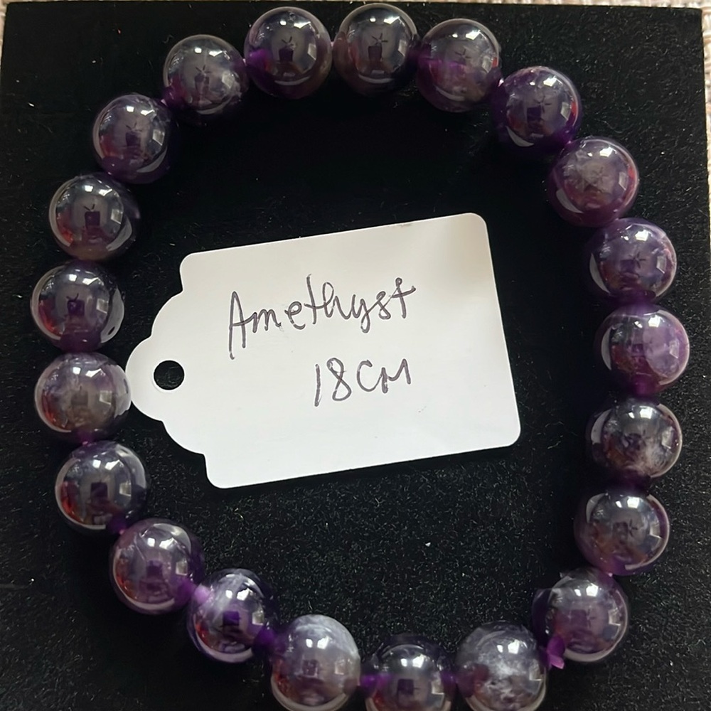 Amethyst Bracelet